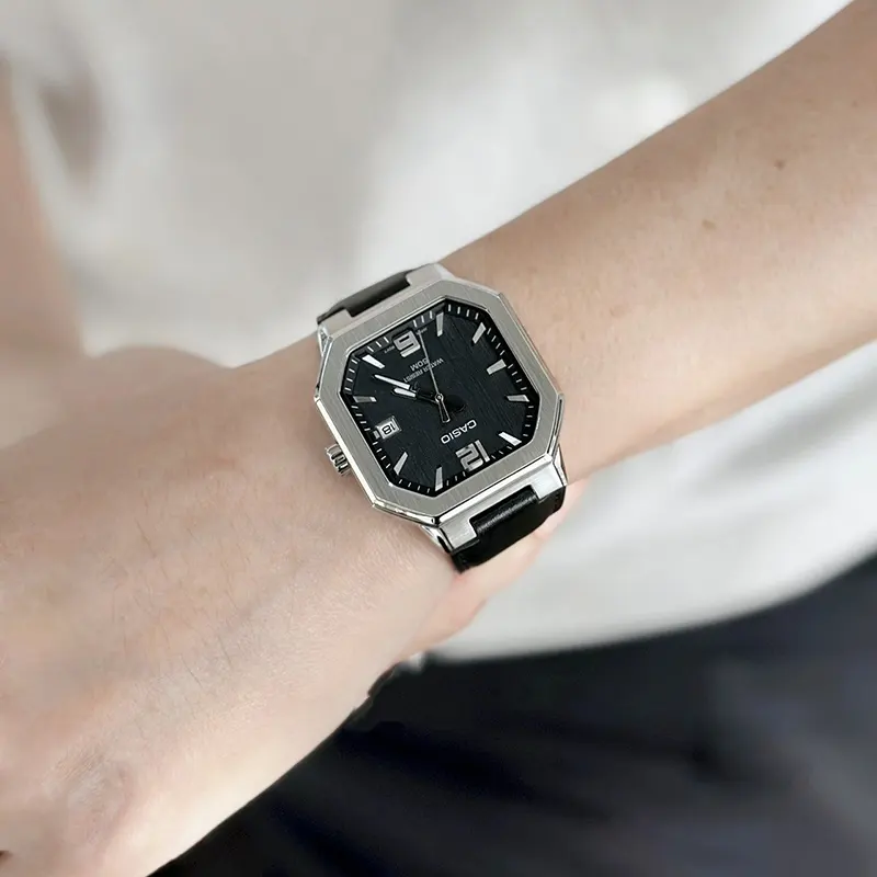 Casio Enticer Sporty Formal Men's Watch- MTP-B195L-1AV